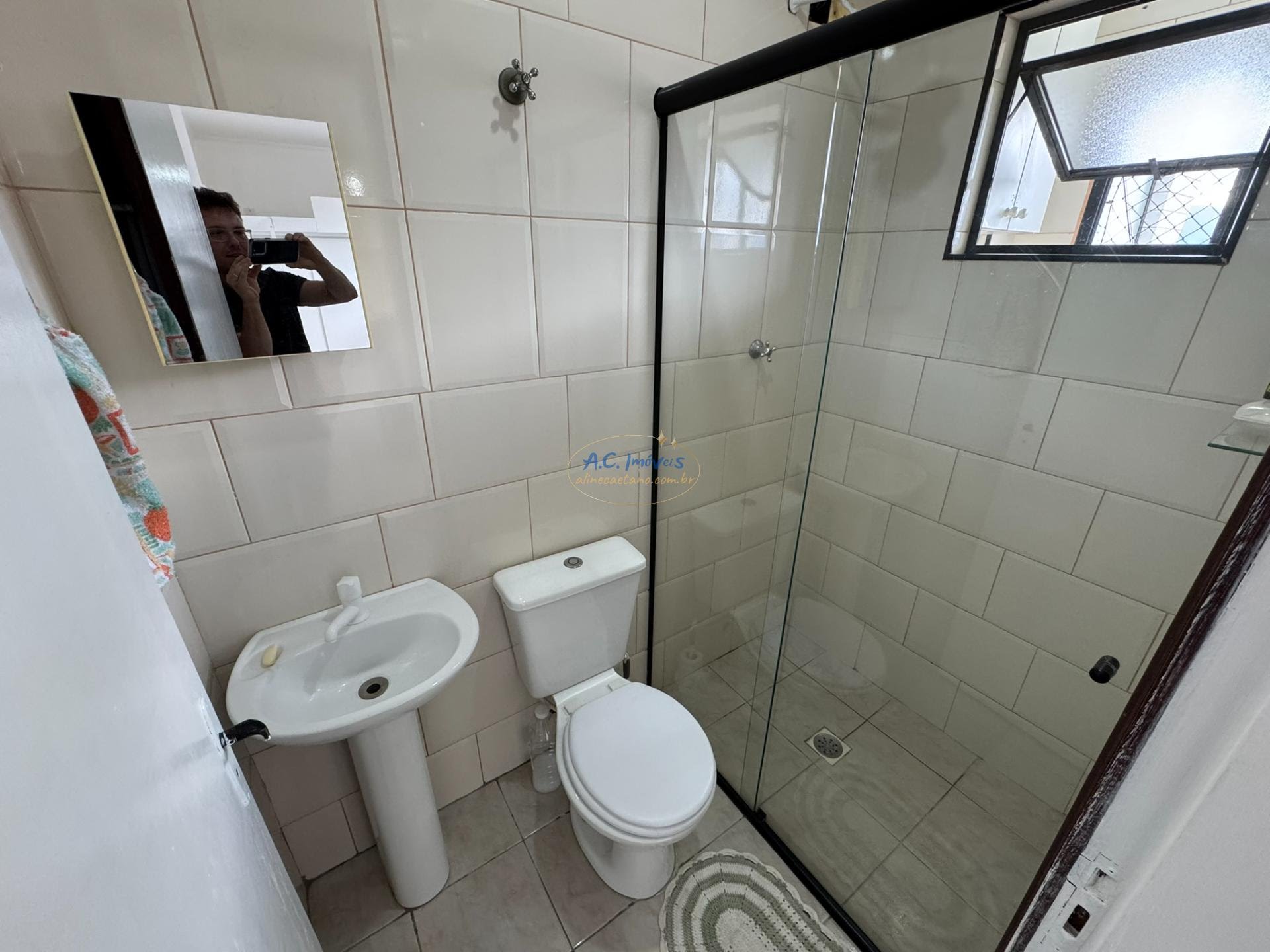 Studio à venda com 1 quarto, 1 banheiro, 1 vaga e 28m² no Vila Tupi, Praia Grande (SP) — foto 7 de 12