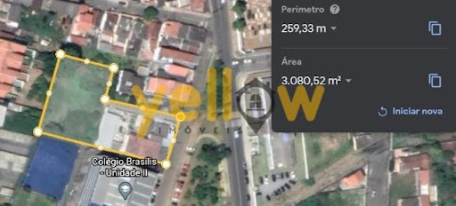 Terreno Residencial em Alto Ipiranga  -  Mogi das Cruzes