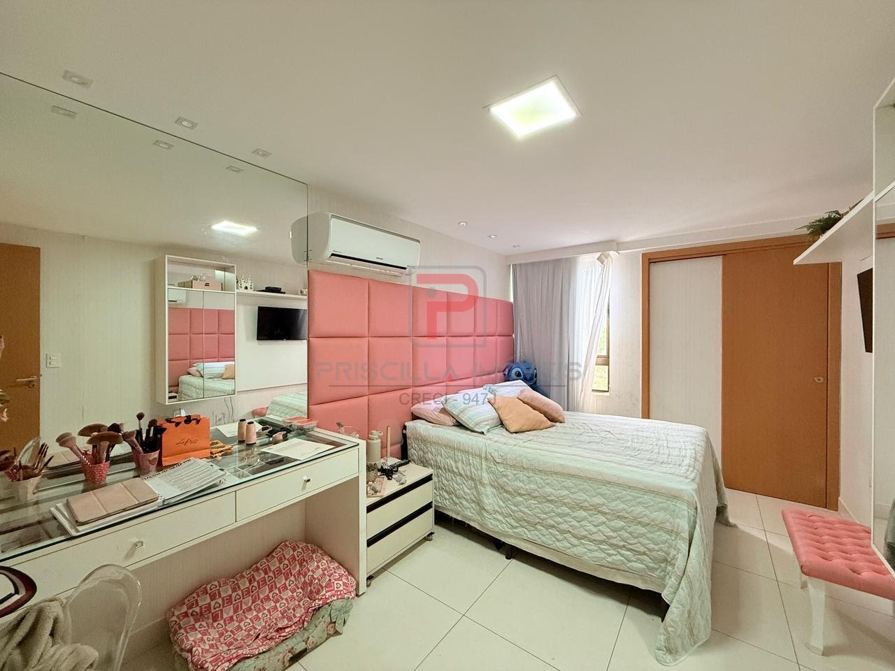 Apartamento à venda com 3 quartos, 3 suítes, 2 vagas e 157m² no Jardim Oceania, João Pessoa (PB) — foto 11 de 30