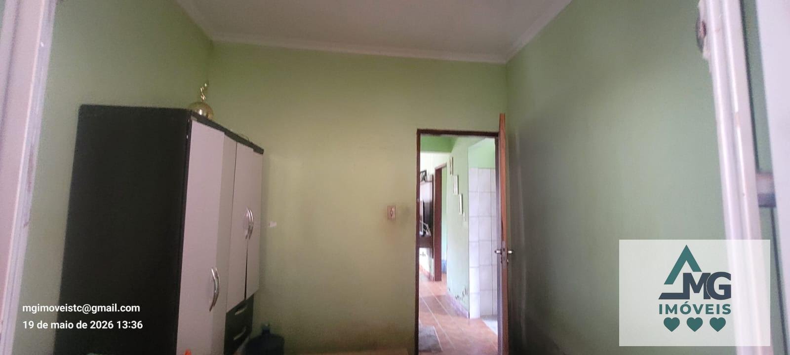Casa à venda com 3 quartos, 1 banheiro, 1 vaga e 117m² no Vilas Boas, Três Corações (MG) — foto 14 de 19