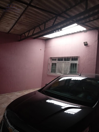 Garagem, outra vista