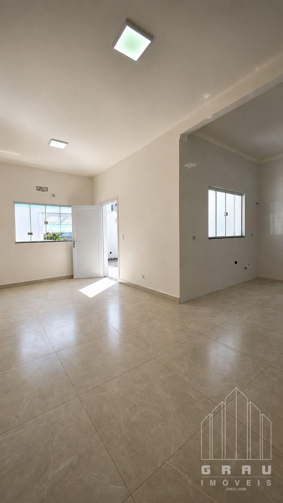 Casa no Loteamento Dona Brida  -  Foz do Iguaçu