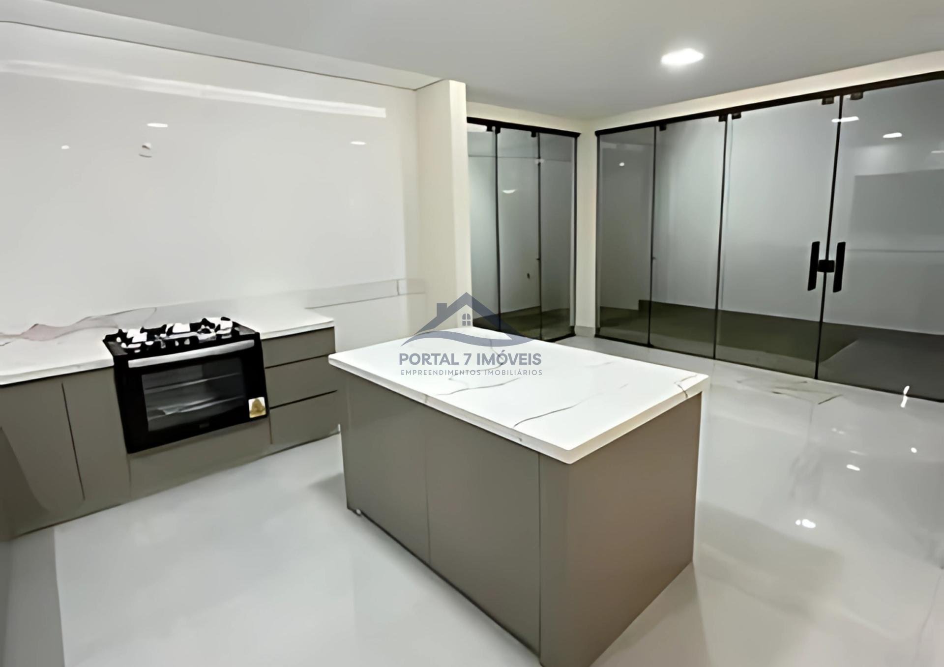 Casa à venda com 4 quartos, 2 suítes, 2 vagas e 263m² no Jardim Arizona, Sete Lagoas (MG) — foto 18 de 19