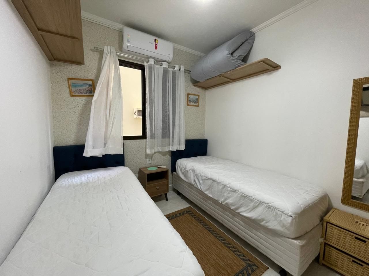 Apartamento à venda com 2 quartos, 2 banheiros e 47m² no Praia Grande, Ubatuba (SP) — foto 7 de 12