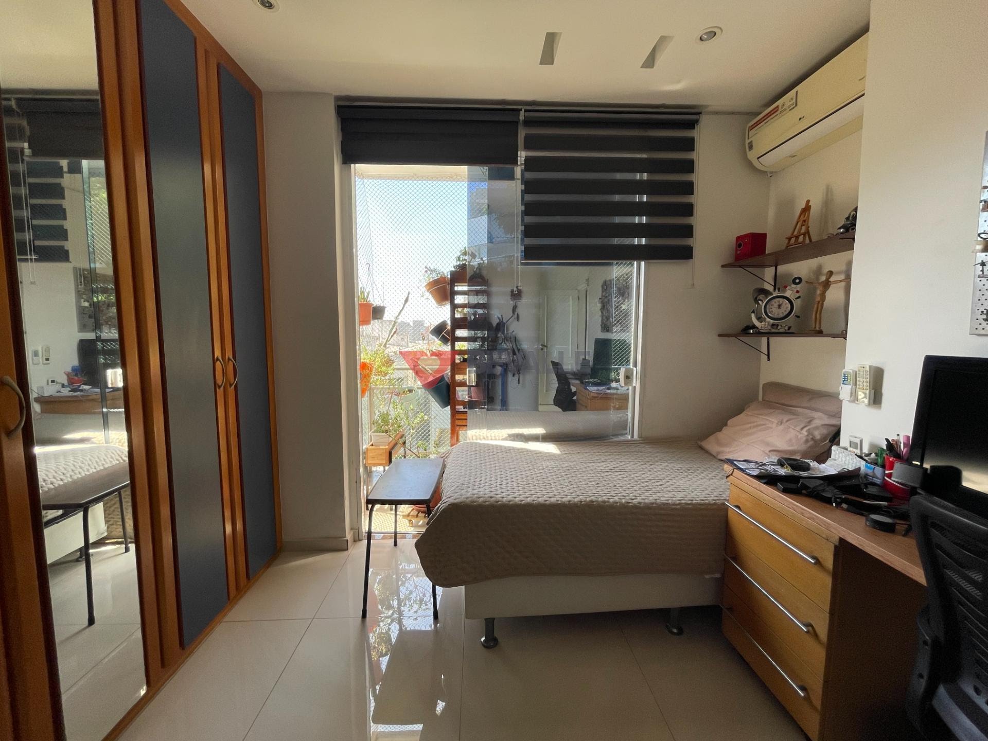 Apartamento à venda com 4 quartos, 2 suítes, 2 vagas e 145m² no Humaitá, Rio de Janeiro (RJ) — foto 19 de 30