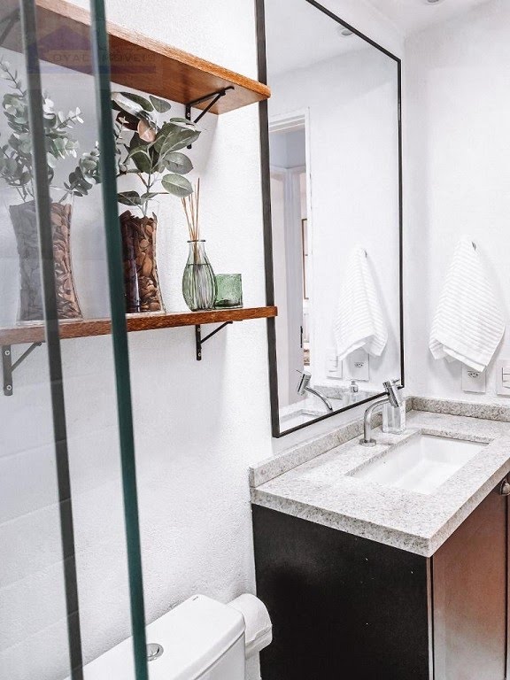Apartamento à venda com 2 quartos, 2 banheiros, 1 vaga e 58m² no Pinheiros, São Paulo (SP) — foto 24 de 30