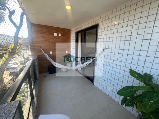 Apartamento 01 Dorm. em Ribeira  -  Rio de Janeiro
