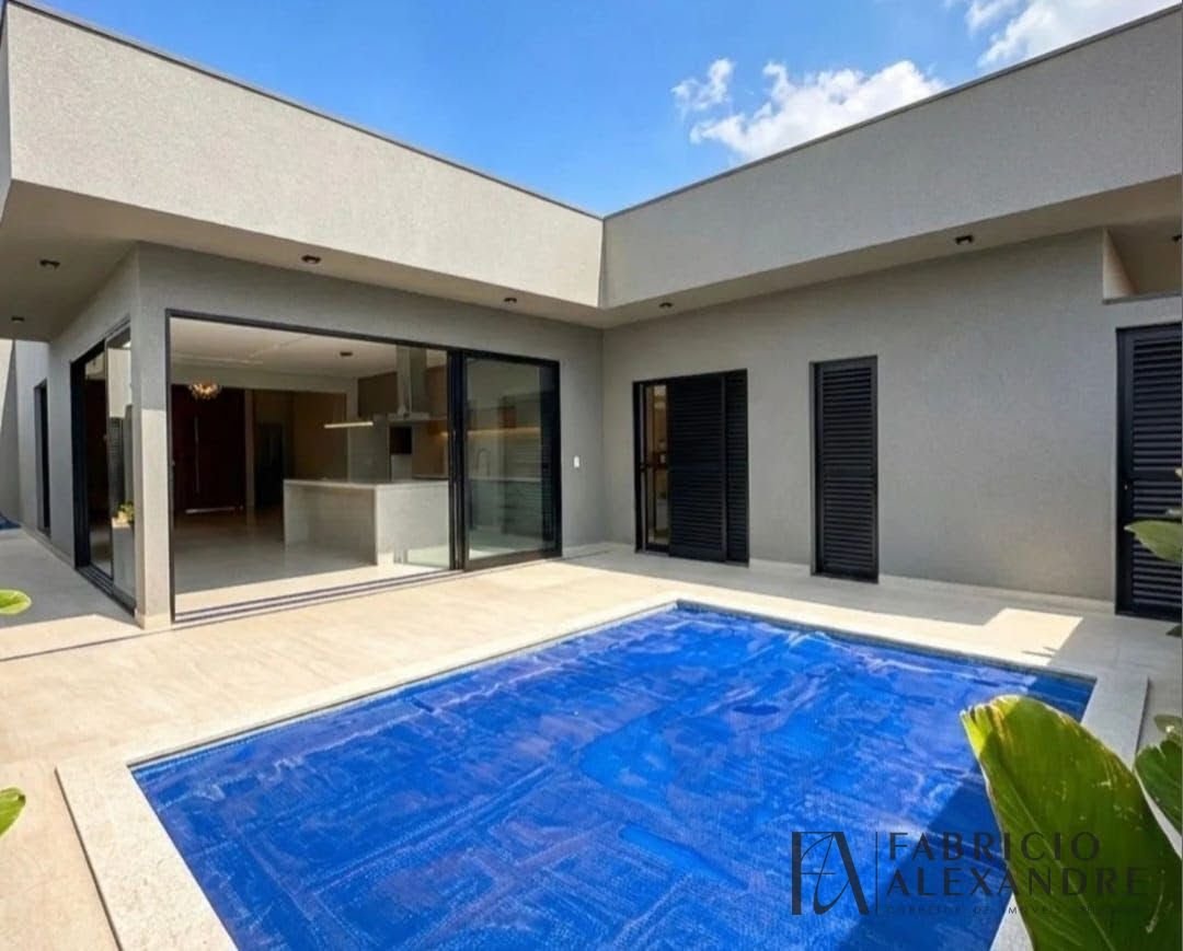 Casa à venda com 3 quartos, 3 suítes, 4 vagas e 186m² no Quinta do Lago II, São José do Rio Preto (SP) — foto 3 de 8