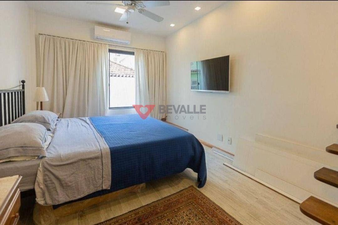 Casa à venda com 3 quartos, 2 suítes, 2 vagas e 183m² no Botafogo, Rio de Janeiro (RJ) — foto 21 de 27