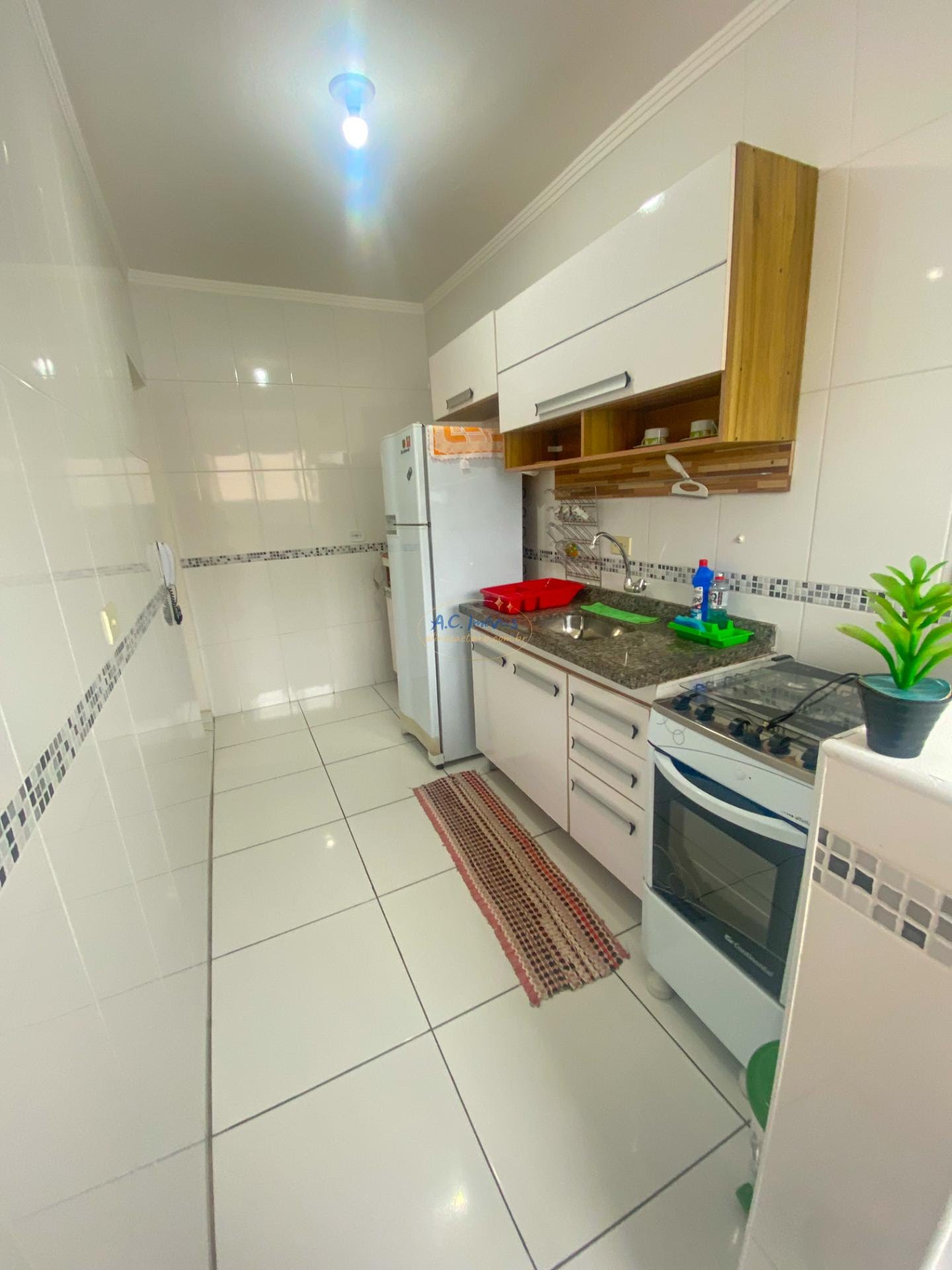 Apartamento à venda com 2 quartos, 1 suíte, 1 vaga e 68m² no Nova Mirim, Praia Grande (SP) — foto 7 de 28