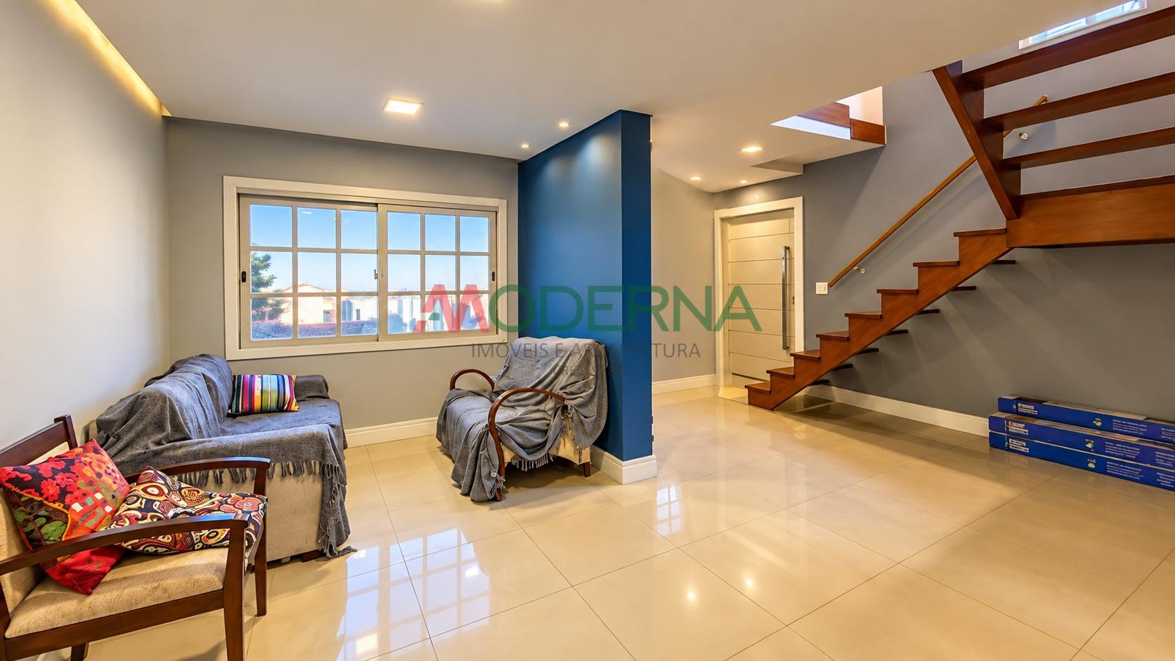 Casa à venda com 4 quartos, 3 suítes, 3 vagas e 182m² no Jordanópolis, São Bernardo do Campo (SP) — foto 4 de 17