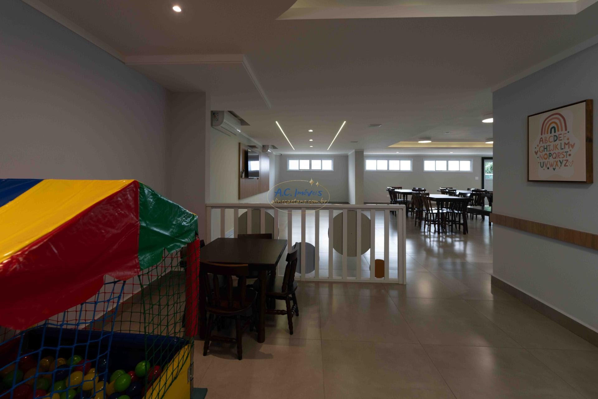 Apartamento à venda com 3 quartos, 3 suítes, 2 vagas e 128m² no Canto do Forte, Praia Grande (SP) — foto 25 de 30