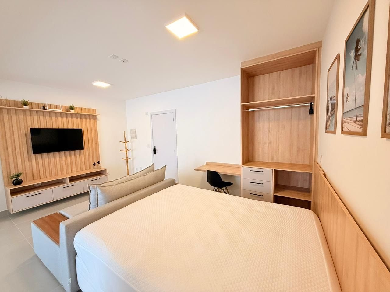 Studio à venda com 1 quarto, 1 banheiro e 40m² no Toninhas, Ubatuba (SP) — foto 4 de 9