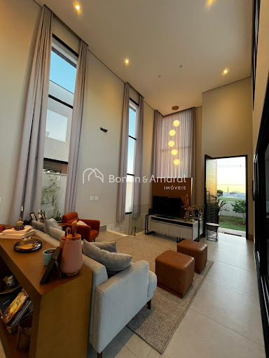 Casa de Condomínio, 3 quartos - Foto 4