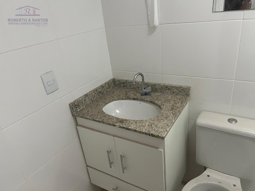 Gabinete do banheiro