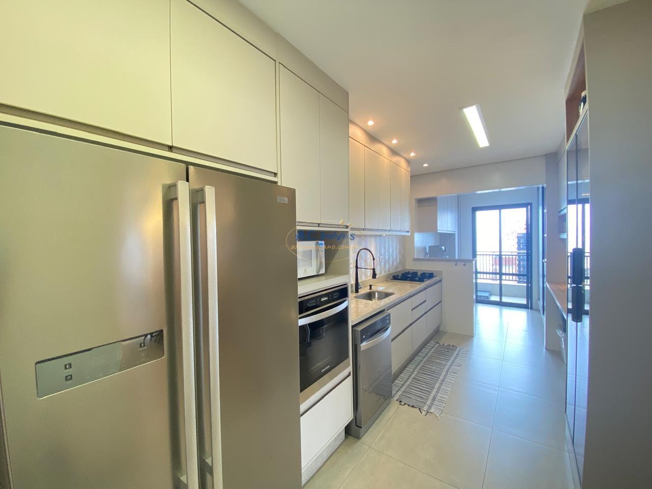 Apartamento à venda com 3 quartos, 3 suítes, 2 vagas e 145m² no Guilhermina, Praia Grande (SP) — foto 5 de 30