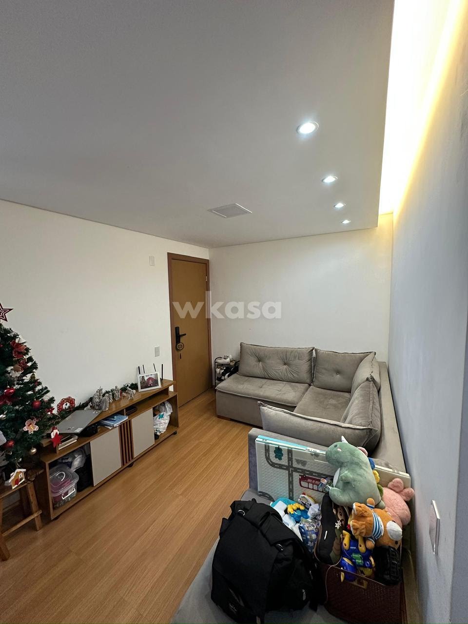 Apartamento à venda com 2 quartos, 1 banheiro, 1 vaga e 47m² no Jardim de Alah (rio Marinho), Cariacica (ES) — foto 8 de 14