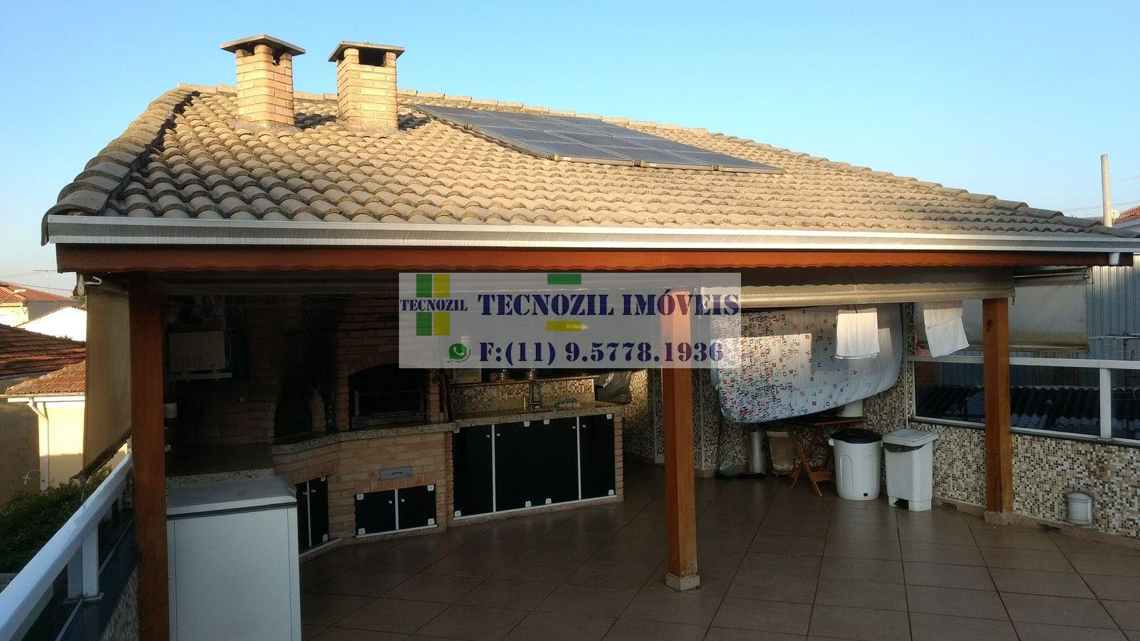 Sobrado, 4 quartos, 500 m² - Foto 44