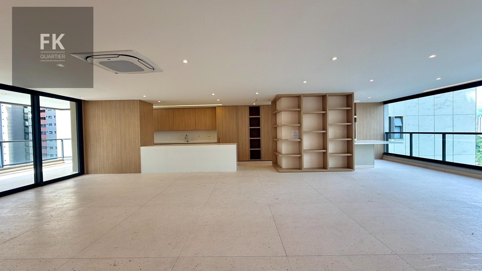 Apartamento à venda com 3 quartos, 3 suítes, 4 vagas e 281m² no Alphaville Centro Industrial e Empresarial/alphaville., Barueri (SP) — foto 9 de 27