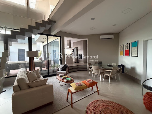 Casa de Condomínio, 4 quartos - Foto 4