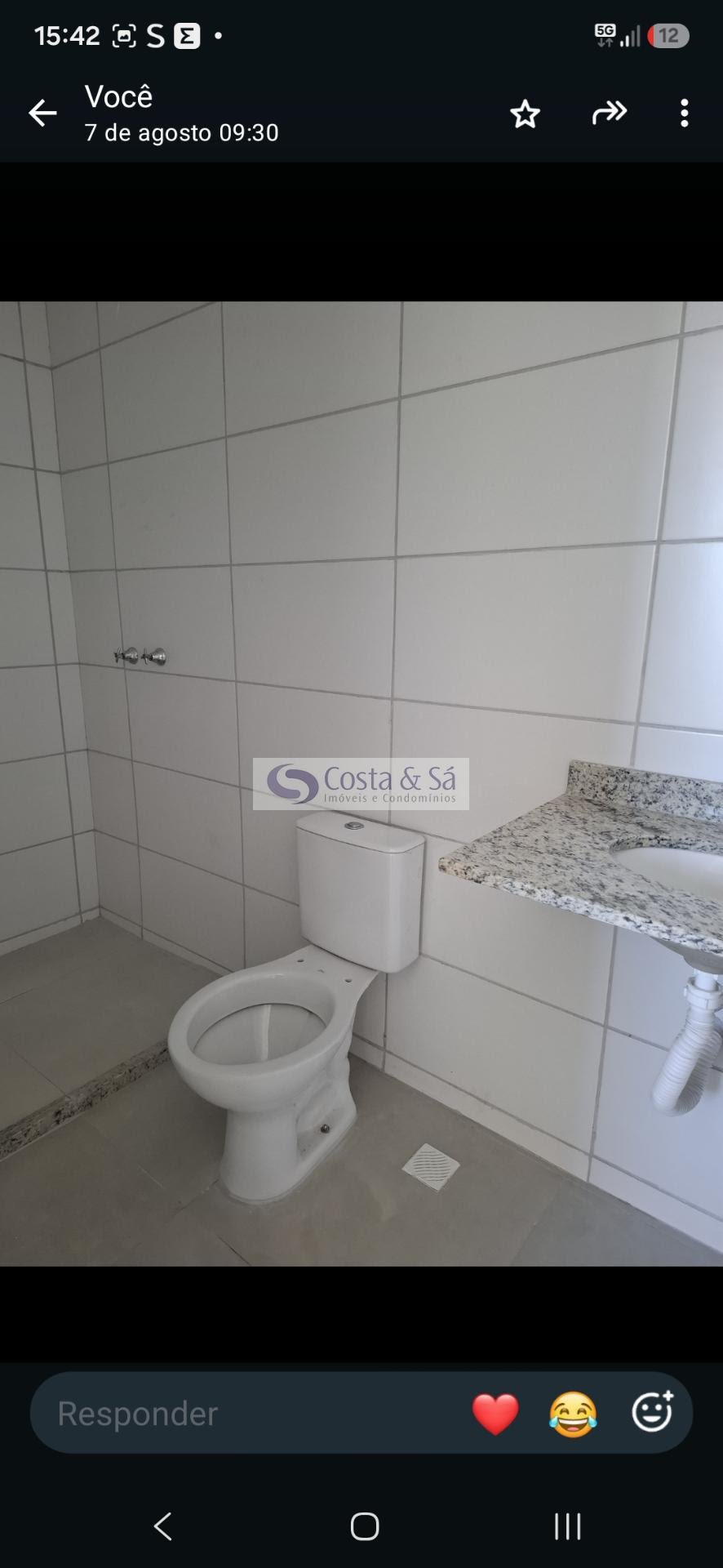 Apartamento para alugar com 1 quarto, 1 suíte, 1 vaga e 53m² no Nova São Pedro, São Pedro da Aldeia (RJ) — foto 23 de 25