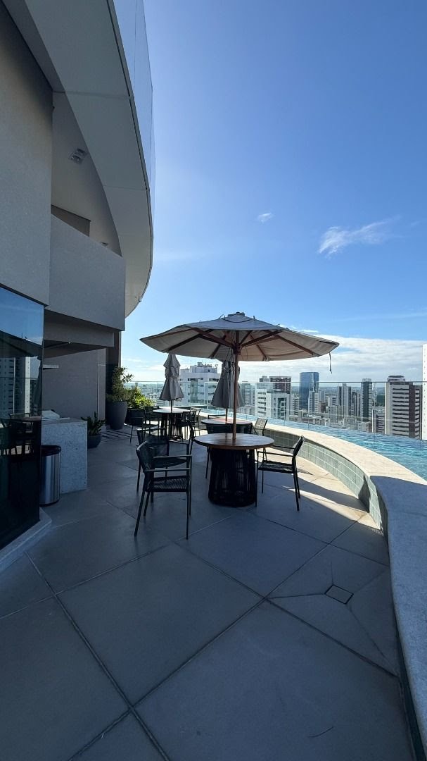 Apartamento à venda com 1 quarto, 1 banheiro, 1 vaga e 24m² no Boa Viagem, Recife (PE) — foto 14 de 30