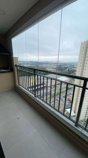 Apartamento em Centro Comercial Jubran  -  Barueri