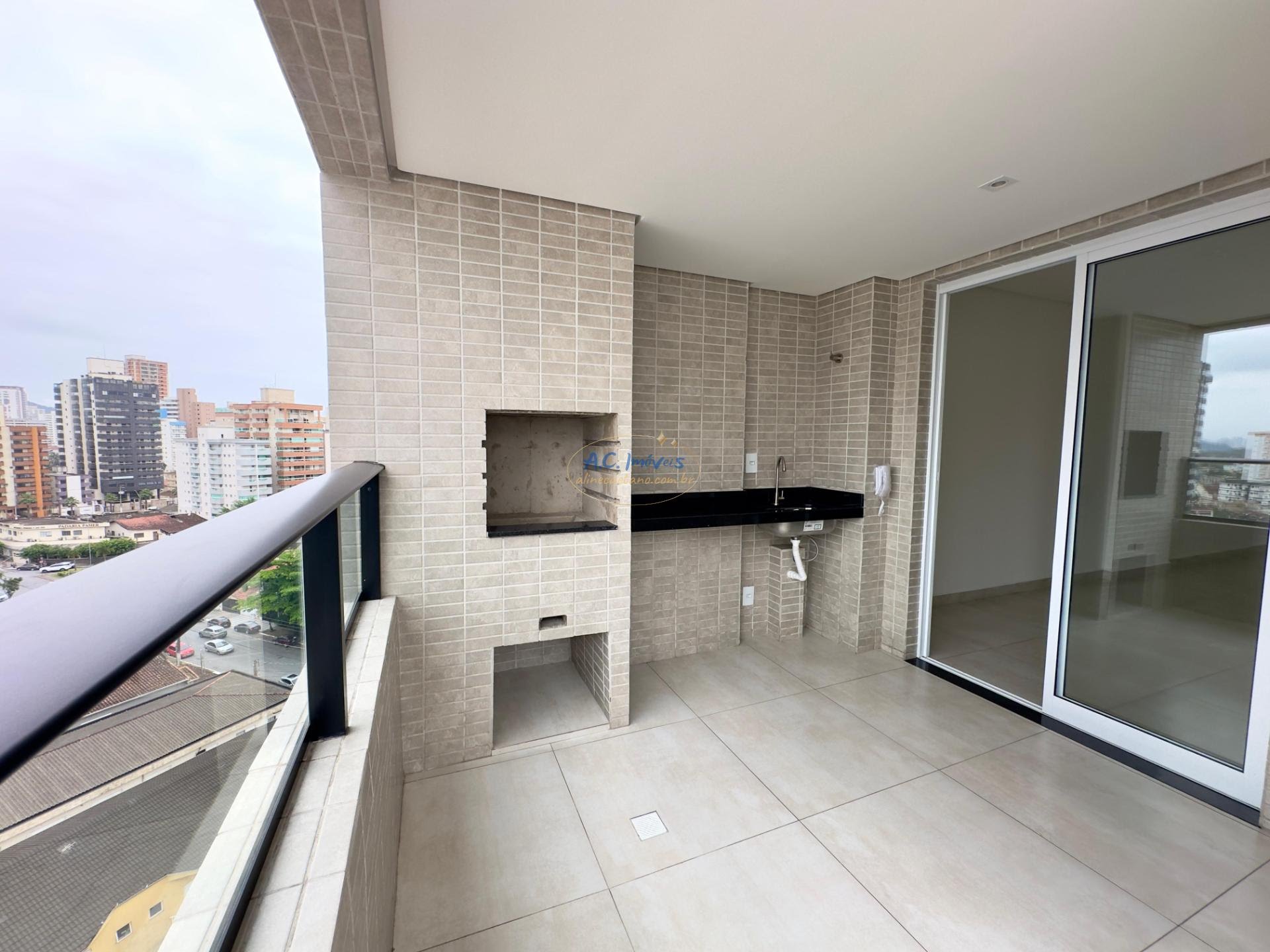 Apartamento à venda com 2 quartos, 1 suíte, 1 vaga e 69m² no Boqueirão, Praia Grande (SP) — foto 12 de 30