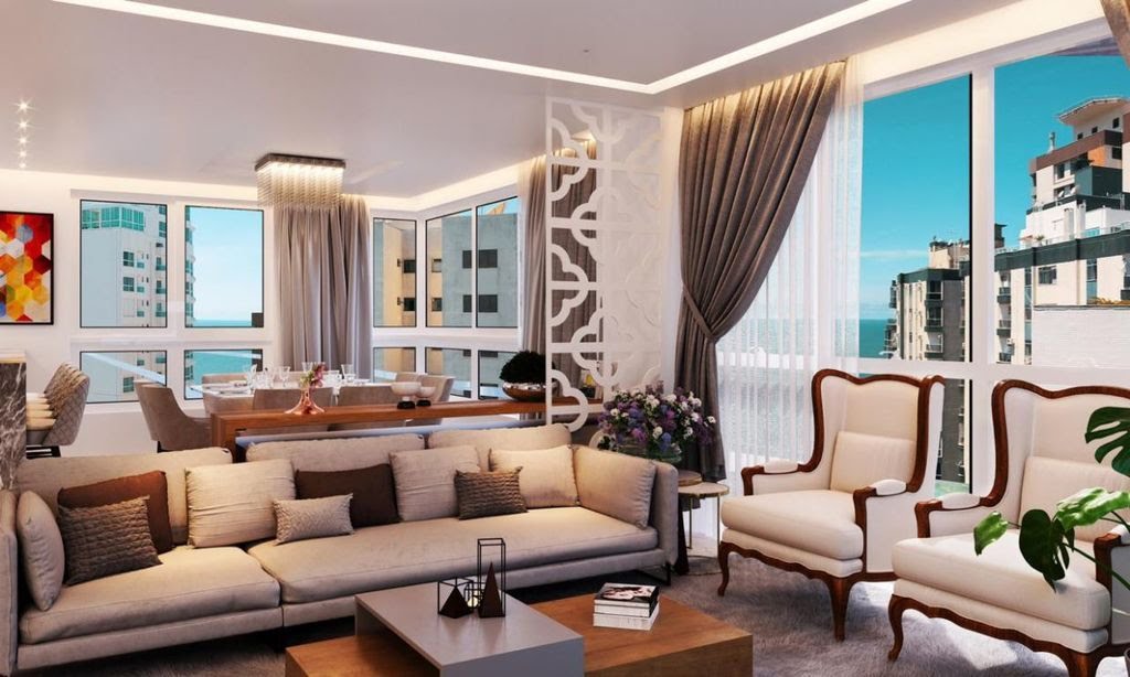 Apartamento à venda com 4 quartos, 4 suítes, 3 vagas e 214m² no Centro, Balneário Camboriú (SC) — foto 2 de 2