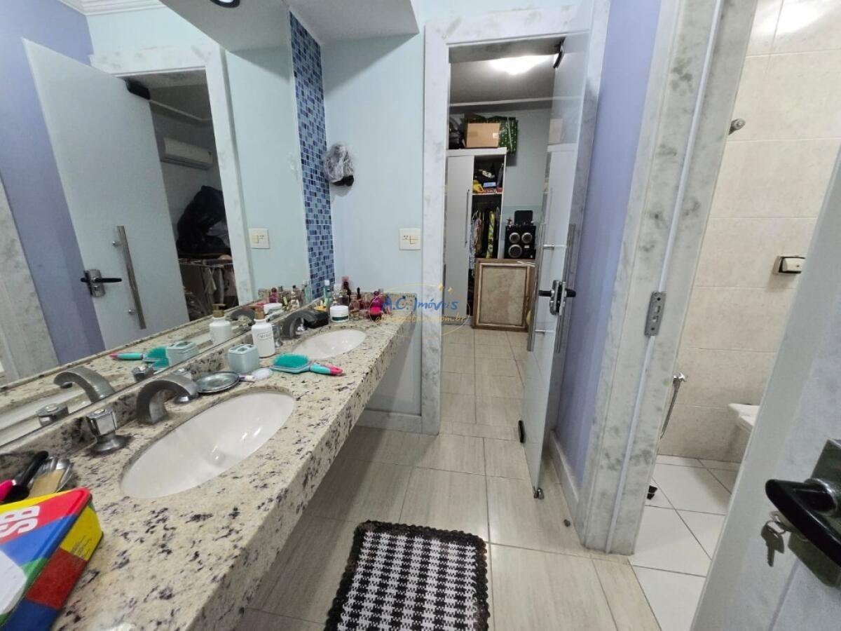 Apartamento à venda com 4 quartos, 2 suítes, 2 vagas e 187m² no Vila Tupi, Praia Grande (SP) — foto 25 de 30