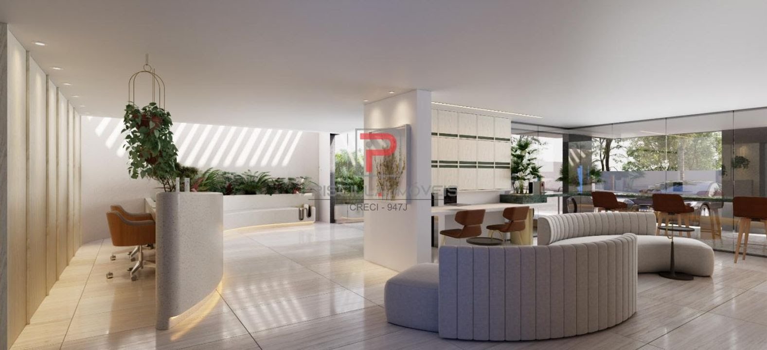 Apartamento à venda com 1 quarto, 1 suíte, 1 vaga e 26m² no Tambaú, João Pessoa (PB) — foto 9 de 12