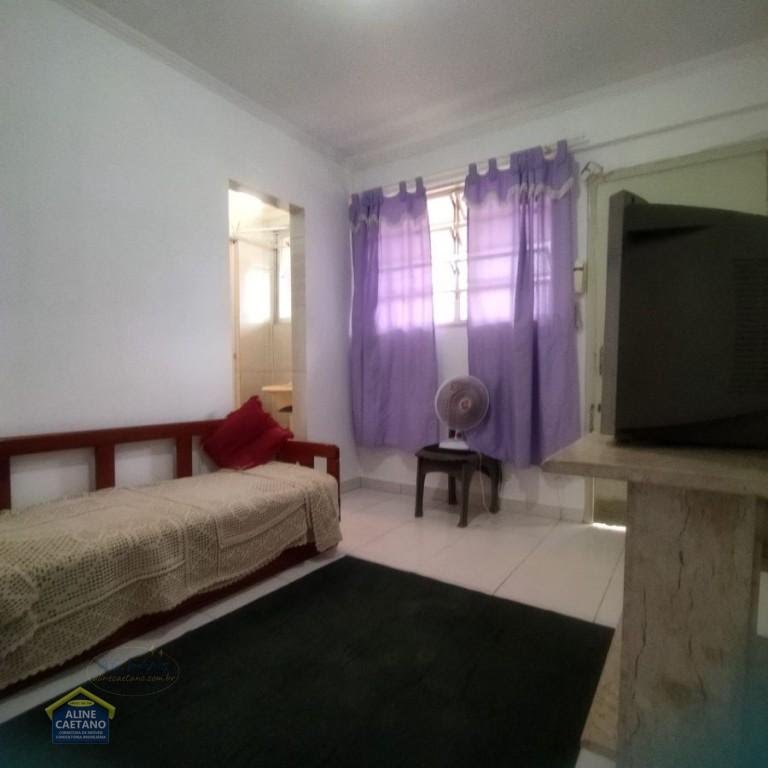 Apartamento à venda com 1 quarto, 1 banheiro, 1 vaga e 47m² no Nova Mirim, Praia Grande — foto principal