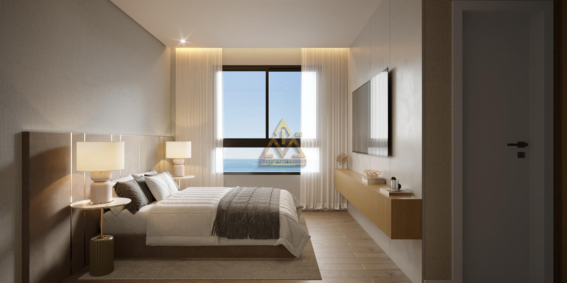 Apartamento à venda com 2 quartos, 2 suítes, 1 vaga e 80m² no Centro, Balneário Piçarras (SC) — foto 13 de 27