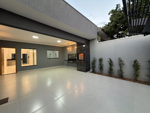 Casa no Jardim Mônaco 2  -  Arapongas