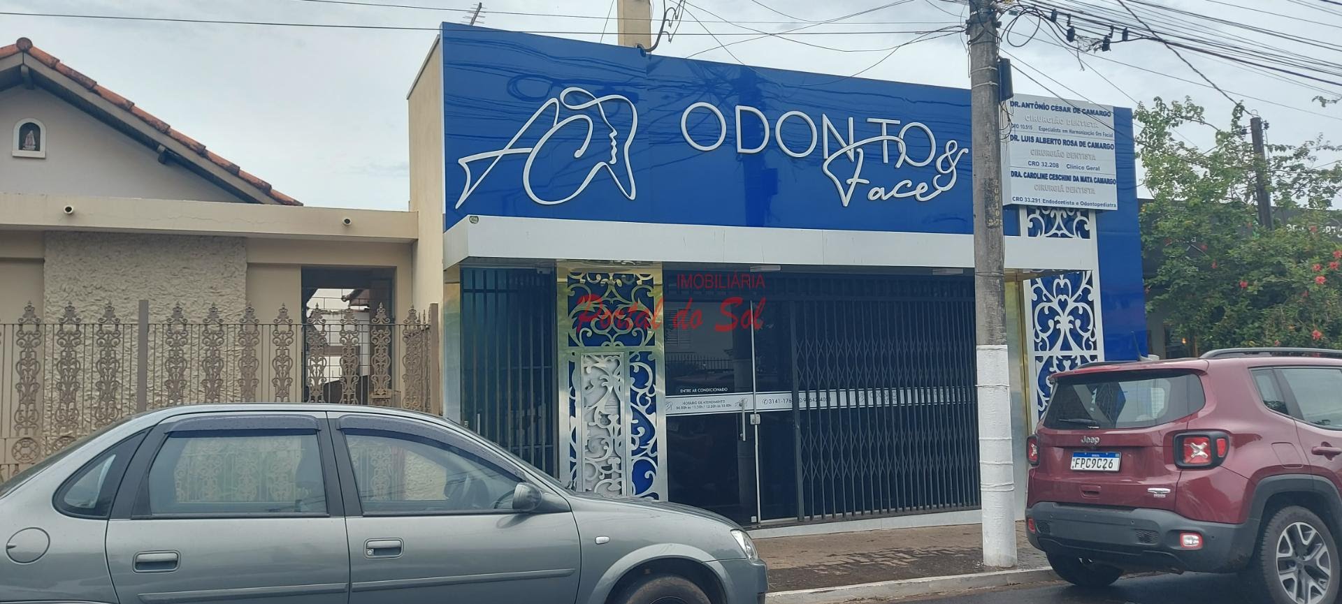 Comercial à venda com 3 banheiros e 135m² no Centro, Santo Antônio da Platina (PR) — foto 2 de 23