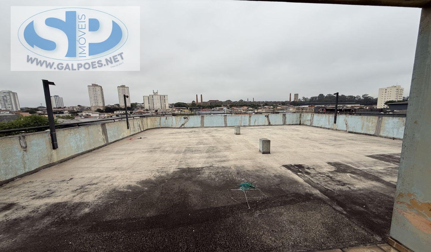 Depósito-Galpão, 522 m² - Foto 3