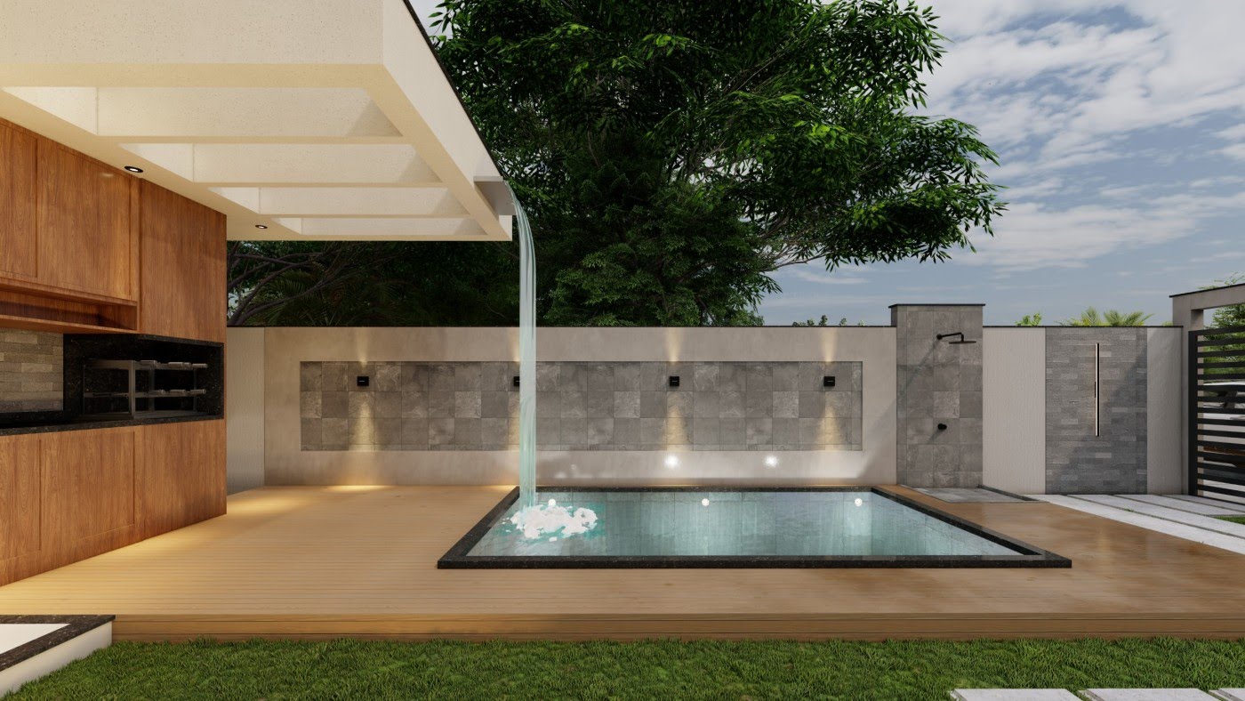 Casa à venda com 3 quartos, 1 suíte, 2 vagas e 180m² no Ouro Verde, Rio das Ostras (RJ) — foto 18 de 22