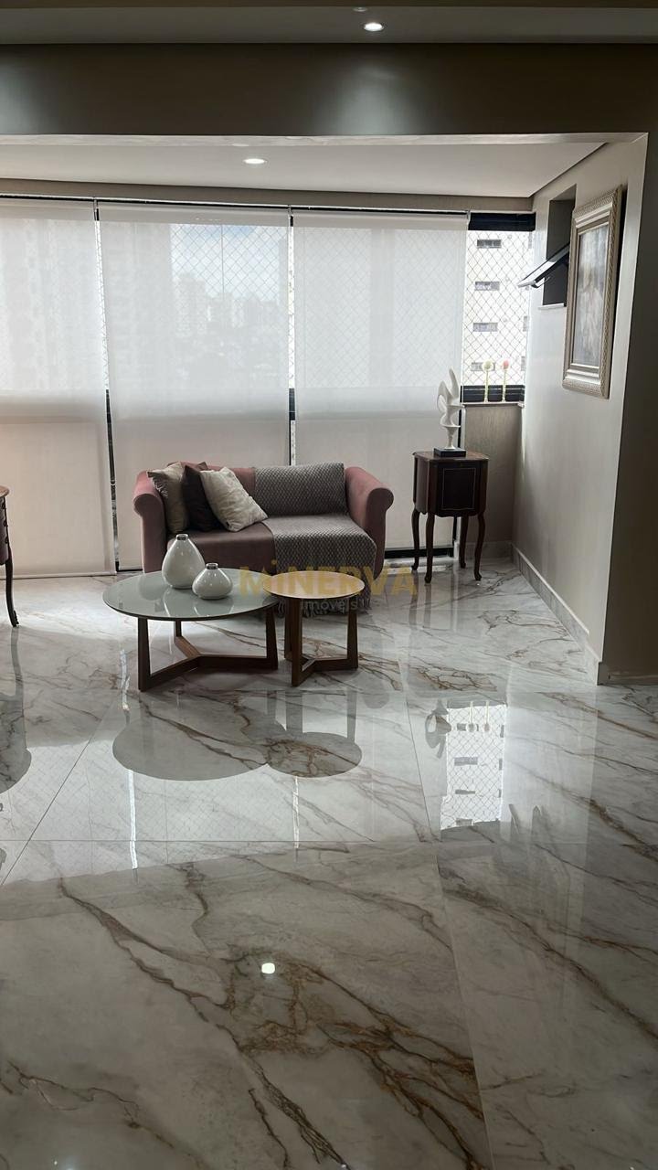 Apartamento à venda com 3 quartos, 1 suíte, 3 vagas e 123m² no Vila Regente Feijó, São Paulo (SP) — foto 3 de 28