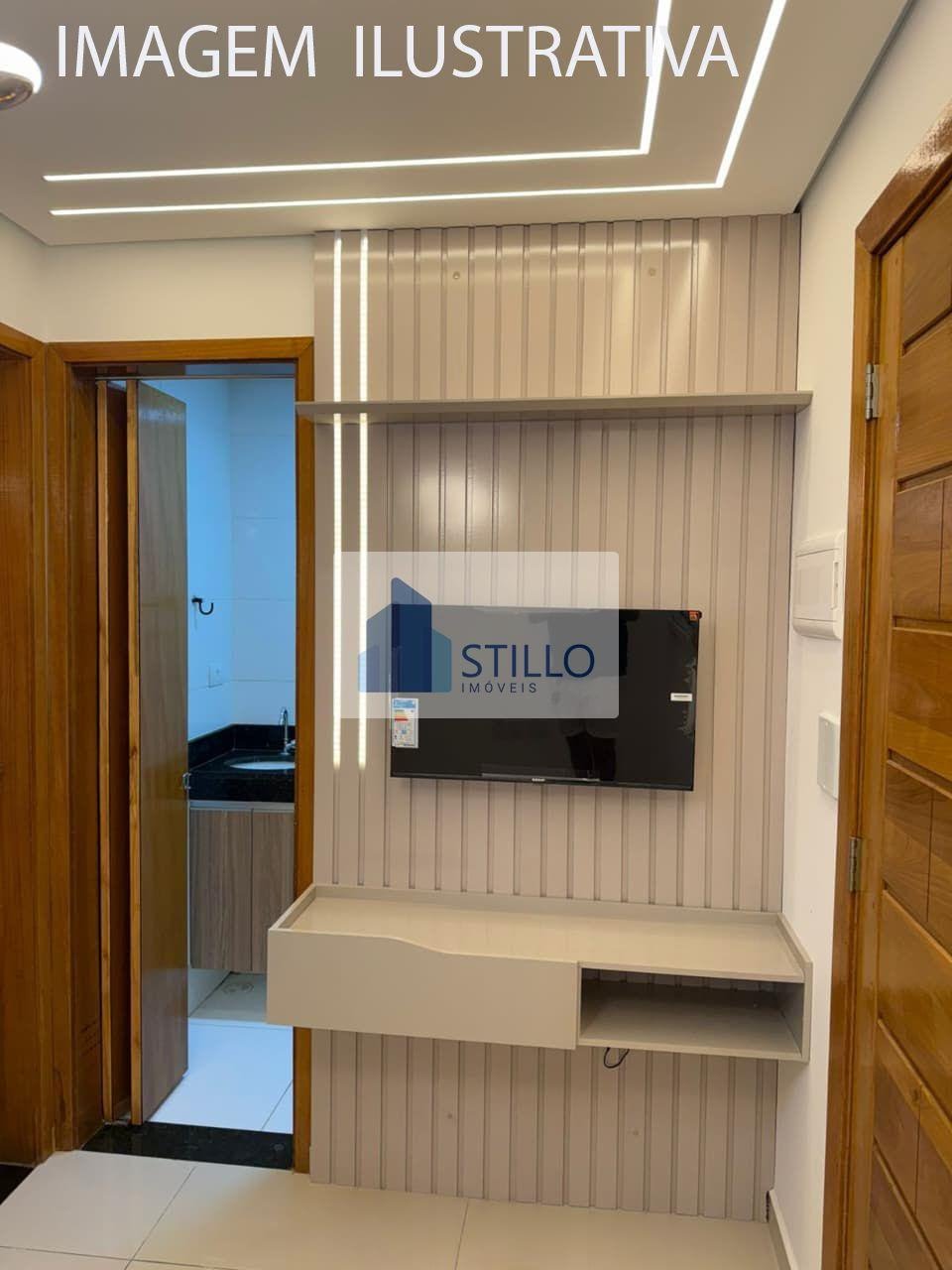Apartamento à venda com 1 quarto, 1 banheiro e 28m² no Penha de França, São Paulo (SP) — foto 4 de 10