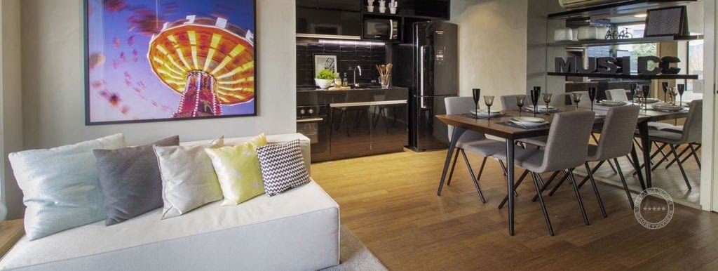 Living studio
