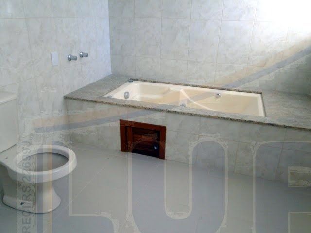 Banheiro suíte