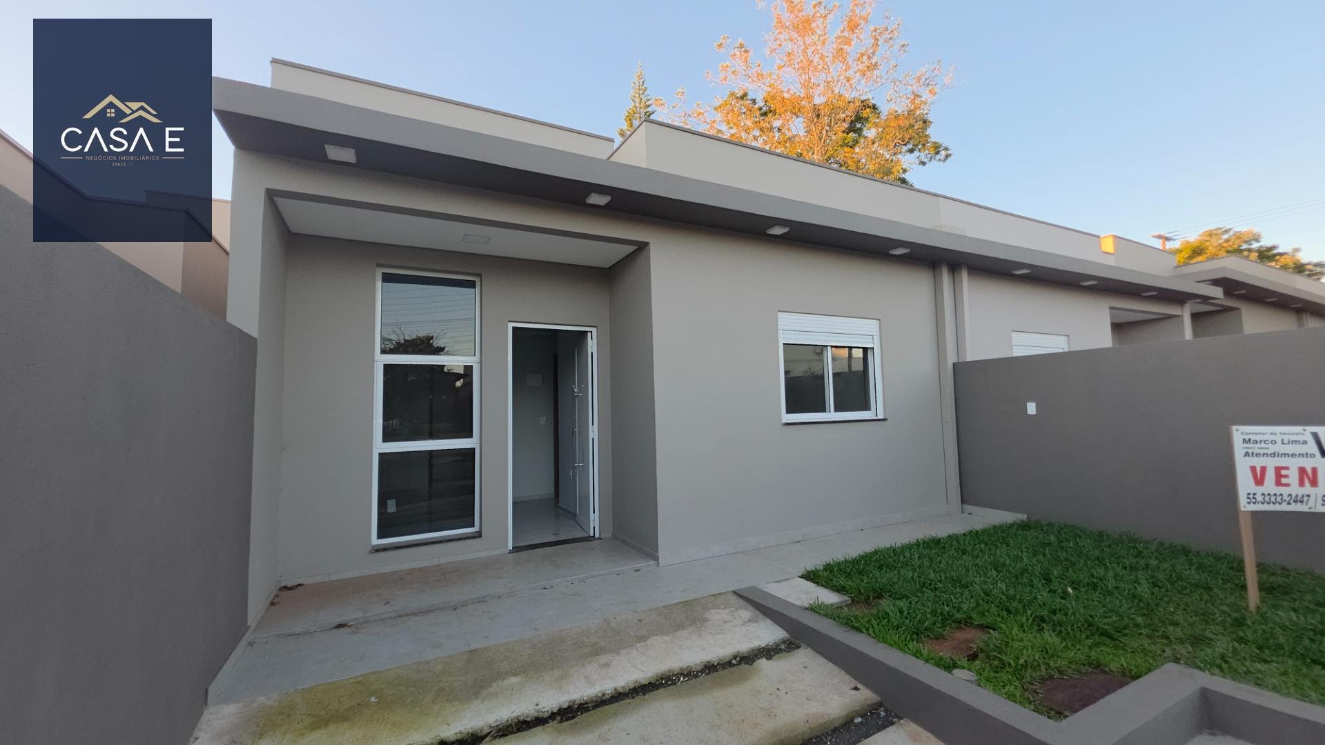 Casa à venda com 2 quartos, 1 banheiro, 1 vaga e 52m² no Jardim, Ijuí (RS) — foto 25 de 30