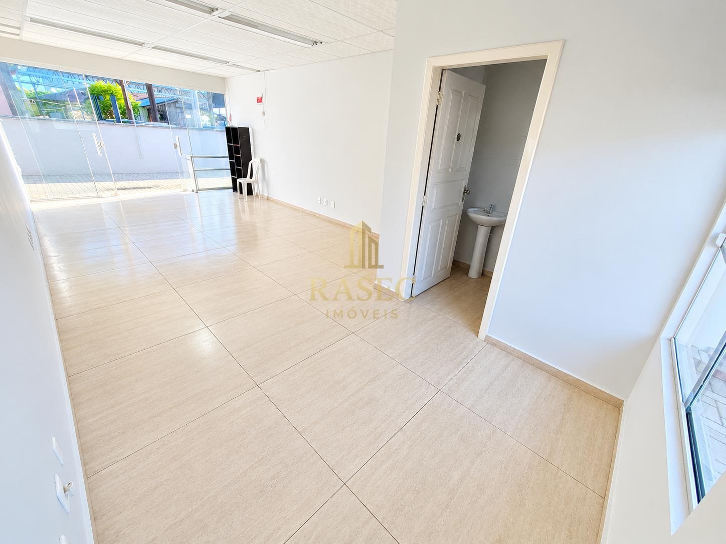 Sala comercial