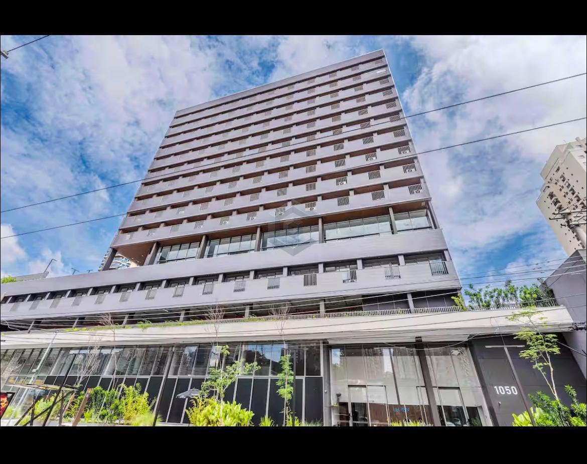 Studio à venda com 1 quarto, 1 banheiro e 25m² no Anália Franco, São Paulo — foto principal