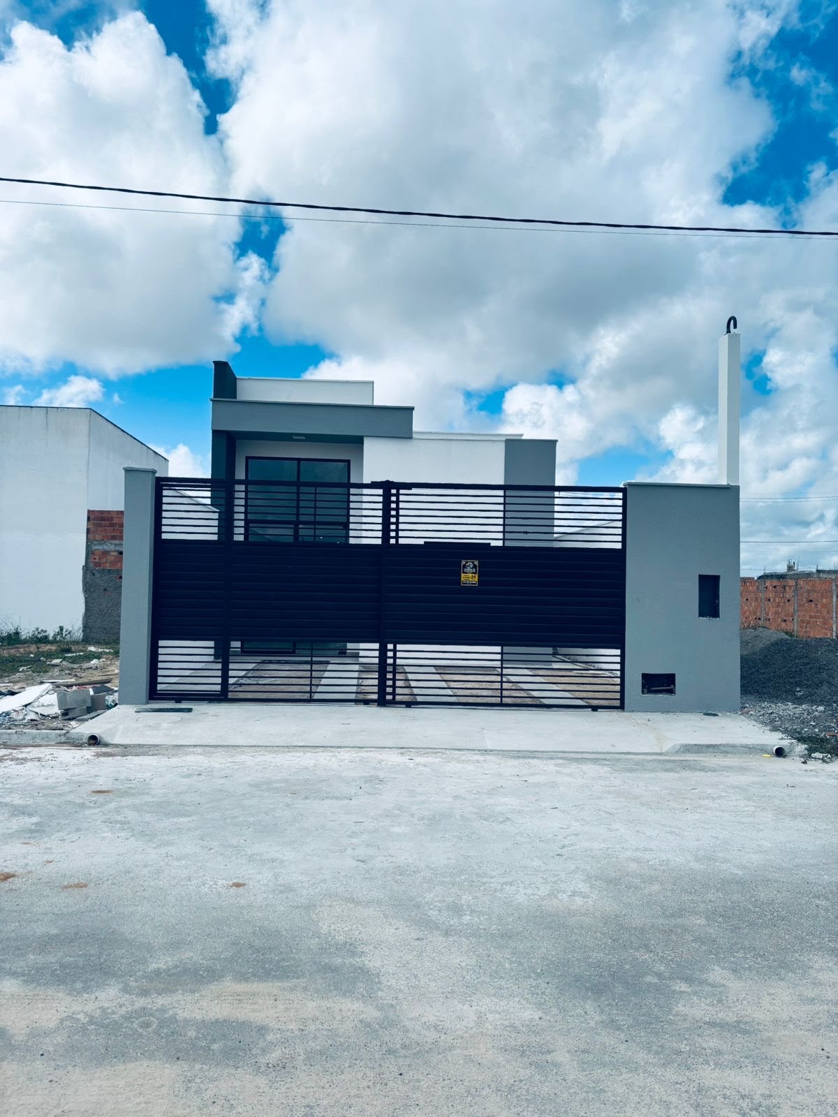 Casa à venda com 2 quartos, 1 suíte, 2 vagas e 140m² no Santo Antônio dos Prazeres, Feira de Santana (BA) — foto 3 de 19