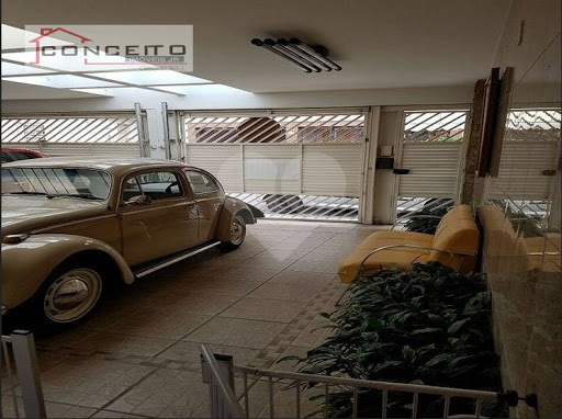 Casa em Vila Gomes Cardim  -  São Paulo