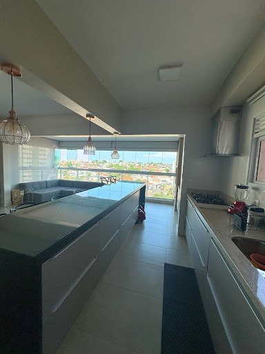 Apartamento em Vivenda do Bosque  -  Campo Grande