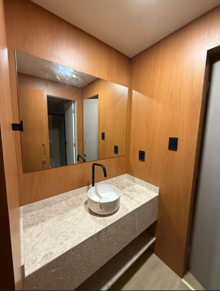 Apartamento à venda com 4 quartos, 2 suítes, 2 vagas e 140m² no Ponto Central, Feira de Santana (BA) — foto 9 de 17