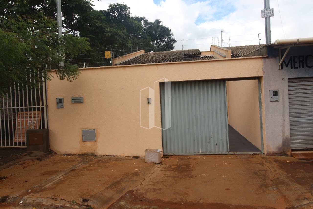 Casa em Retiro do Bosque - Aparecida de Goiânia, GO