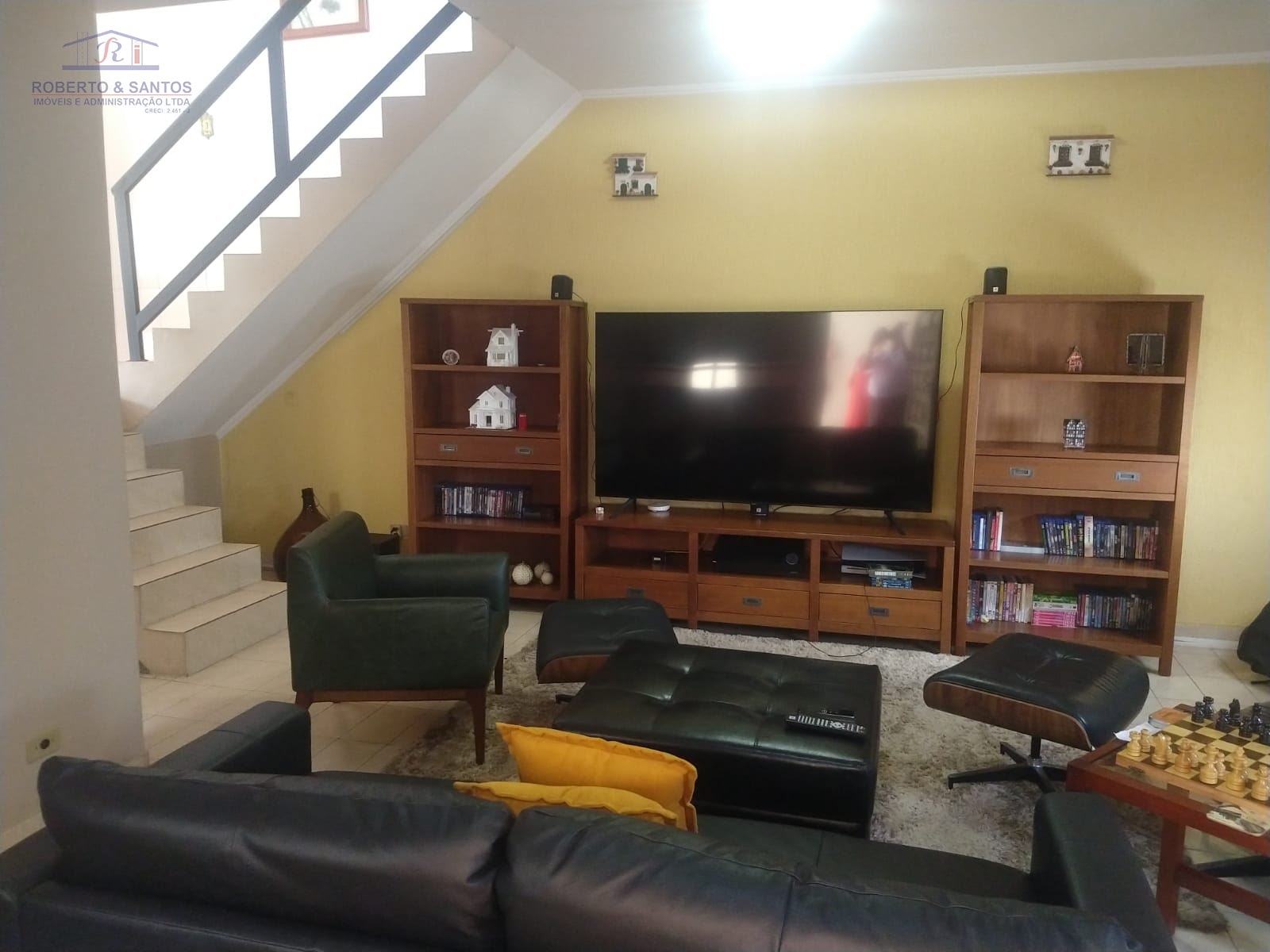 Sala de visitas